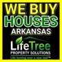 We Buy Houses Arkansas - Sell House Fast (LifetreeLLC.com)