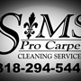 Sims Pro Carpet Cleaning Services