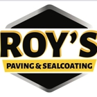 Roy's Paving