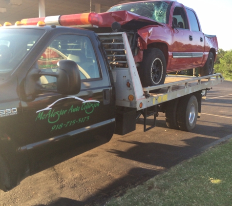 McAlester Auto Collision, LLC - Mcalester, OK