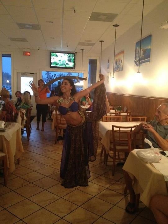 Nomiki's Plakka Greek Restaurant - Fort Myers, FL 33919