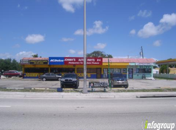 Johnny's Auto Parts - Miami, FL