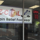 Z-Coil Footwear - Crazy Coil Shoes and Insoles - Orthopedic Shoe Dealers
