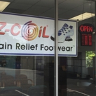 Z-Coil Footwear - Crazy Coil Shoes and Insoles - CLOSED