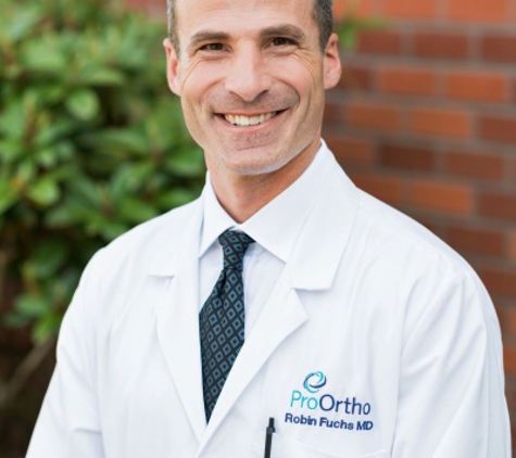 Robin Fuchs, MD - Kirkland, WA