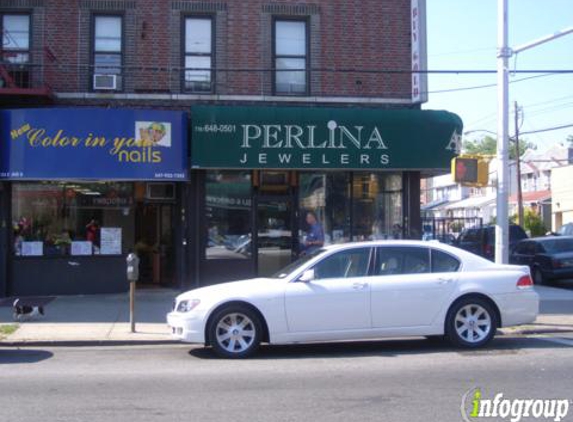 Perlina - Brooklyn, NY