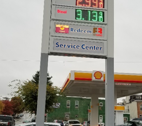 Shell - Baltimore, MD