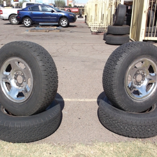 Mary's AZ Best Tire LLC. - Phoenix, AZ