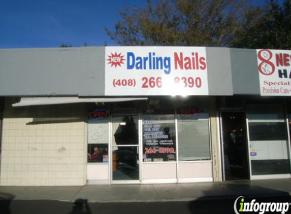 New Darling Nails - San Jose, CA