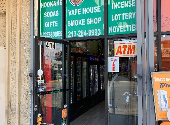 KING TOBACCO AND VAPE HOUSE - Los Angeles, CA