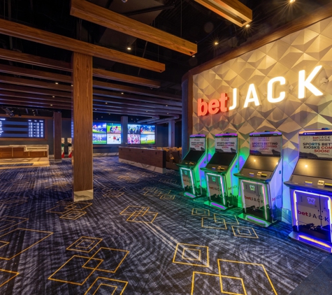 betJACK Sportsbook | Thistledown - North Randall, OH