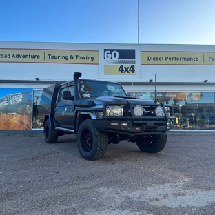 Go 4X4 - Gilles Plains, SA