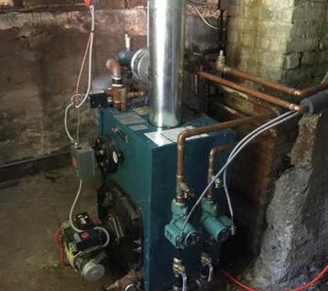 Travers Plumbing & Heating Inc - Portsmouth, RI