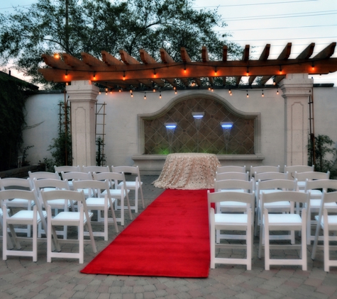 Antigua Garden event venue - phoenix, AZ