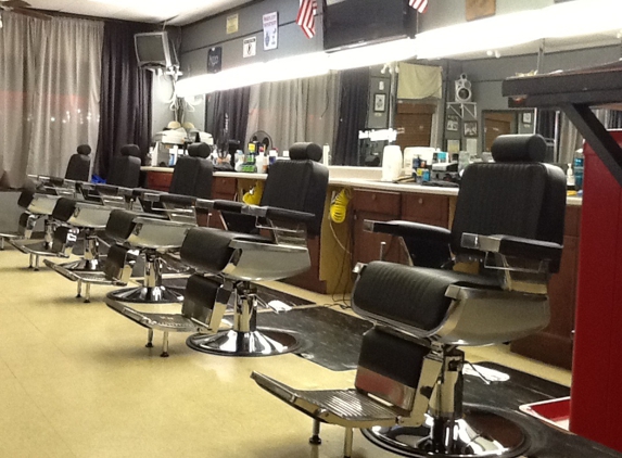 The Barbers Club Barber Shop - Brandon, FL