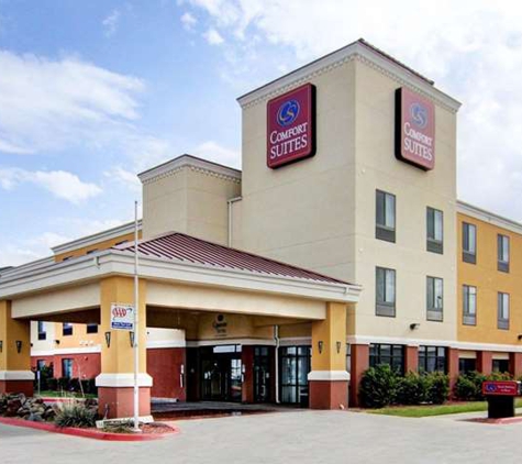 Comfort Suites - Fort Stockton, TX