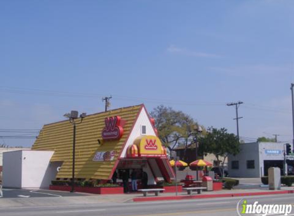 Wienerschnitzel - Alhambra, CA