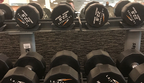 LA Fitness - Little Rock, AR