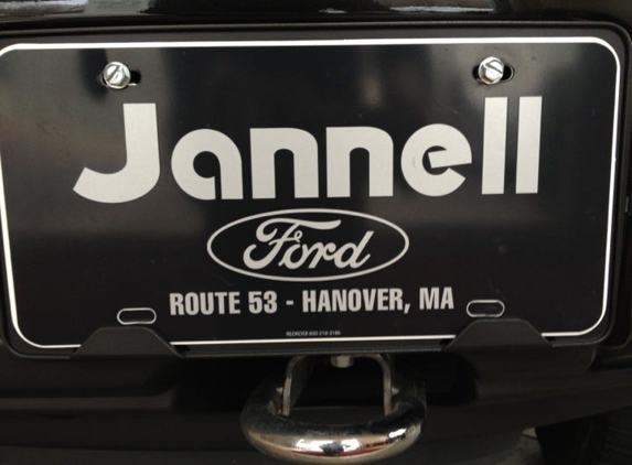 Jannell Ford of Hanover - Hanover, MA