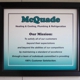 McQuade Heating & Cooling Plumbing & Refrigeration