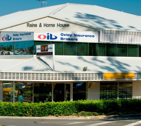 Oxley Insurance Brokers - Forster, NSW