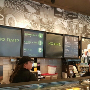 Starbucks Coffee - Burlington, MA