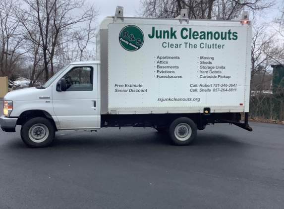 R&S Junk Cleanouts