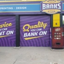 Banks Wraps & Signs - Signs