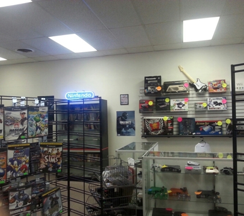 Matt's Game Exchange - Florence, SC