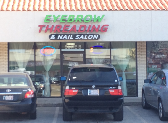 Eyebrow Threading & Nail Salon - Oklahoma City, OK