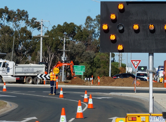 GAME Traffic & Contracting - Wodonga, VIC. Submission And Negotiation Of Council/State Authority Approvals