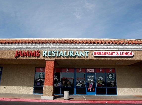 Jamms Restaurant - Las Vegas, NV