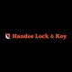 Handee Lock and Key