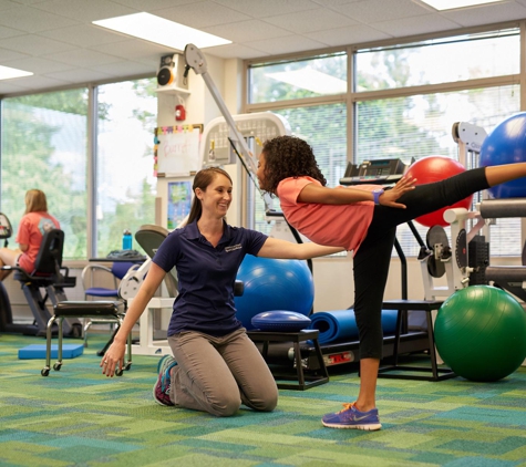Children's Healthcare of Atlanta Sports Physical Therapy - Cherokee - Canton, GA