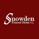 Snowden Funeral Home - Funeral Supplies & Services