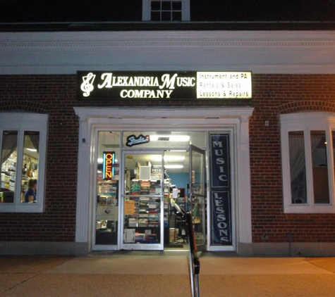 Alexandria Music Company - Alexandria, VA