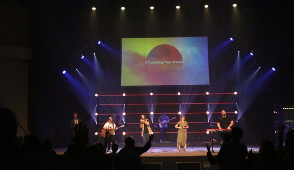 Trinity Fellowship - Fayetteville, AR