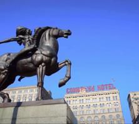 The Congress Plaza Hotel & Convention Center - Chicago, IL