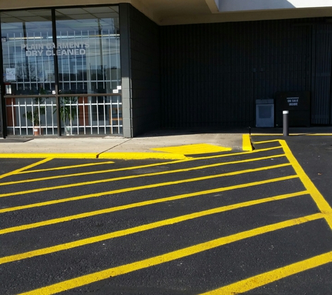 Texas Striping and Curb Appeal - Houston, TX