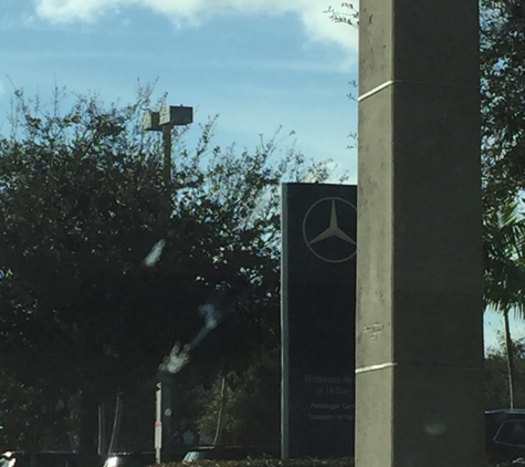 Mercedes-Benz of Delray - Delray Beach, FL