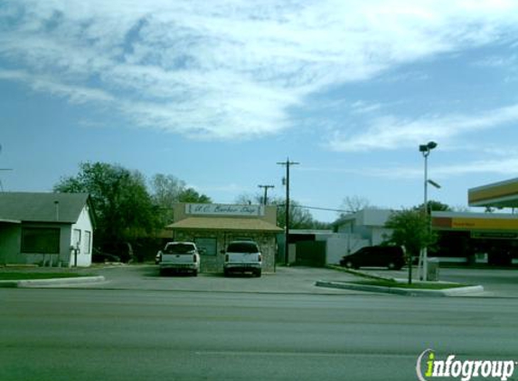 Universal City Barber Shop - Universal City, TX