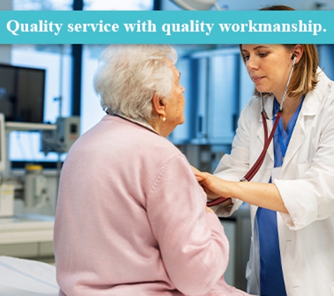 Dr Bruno Martin - Richmond, VIC. Quality service with quality workmanship.