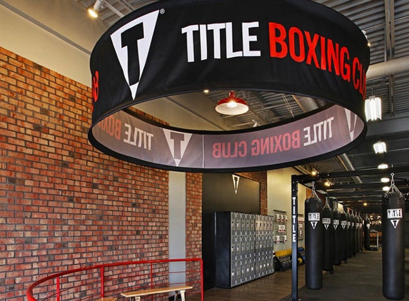 TITLE Boxing Club - Littleton, MA