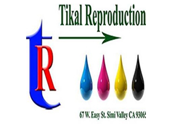 Tikal Reproductions - Simi Valley, CA