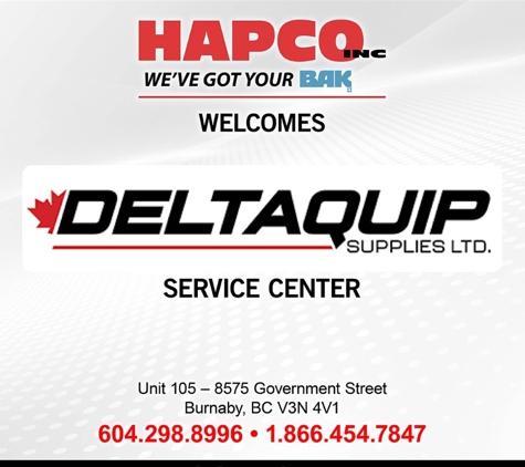 Hapco Inc - Hewitt, TX