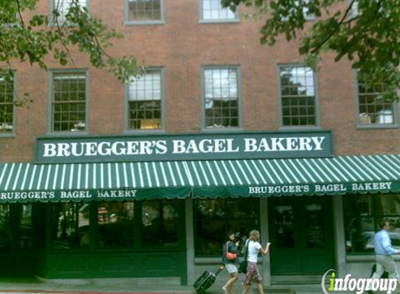 Bruegger's - Roxbury, MA