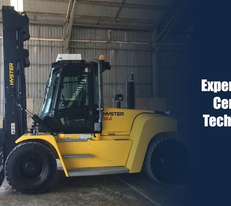 Dubbo Forklifts - Dubbo, NSW. Experienced, Certified Technicians