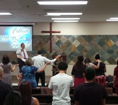 Shield of Faith Family Church - Fontana, CA