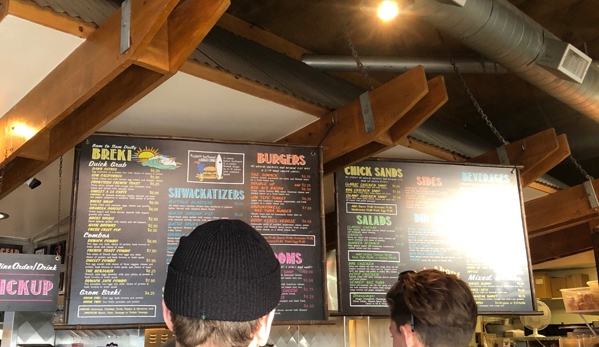 The Shwack Beach Grill - Dana Point, CA