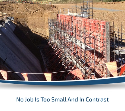 BFB Scaffolding. No Job Is Too Small And In Contrast
